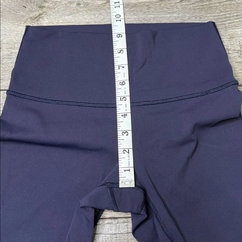 lululemon athletica caprice leggings Deep Blue